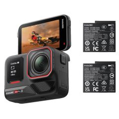 Insta360 Ace Pro 2 Action Camera Dual Battery Bundle