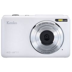 Kenko KC-AF11 White Digital Camera