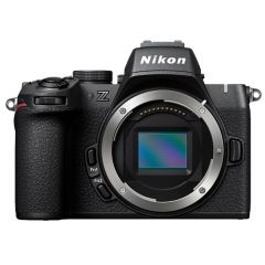 Nikon Z50 II Mirrorless Digital Camera Body