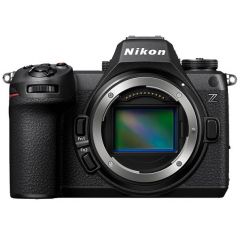 Nikon Z6 III Mirrorless Digital Camera Body - Full Frame, 24.5 Mp