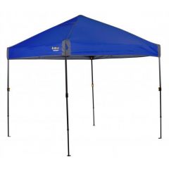  The Oztrail Fiesta Compact 2.4 Gazebo - Midnight Blue