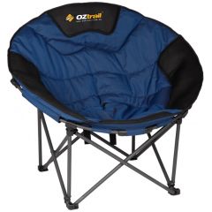 Oztrail Jumbo Moon Chair - 150kg