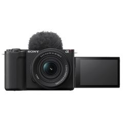 Sony Zv-E10 II Mirrorless Camera With E PZ 16-50mm F/3.5-5.6 OSS II Lens - 26mp