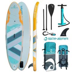 Spinera SUN Light 122 Inch Inflatable SUP Board