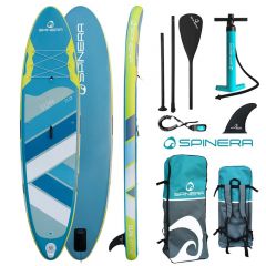 Spinera SUN Light 144 Inch Inflatable SUP Board