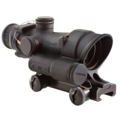 Trijicon ACOG 4x32 Scope - LED Illumination, .300 BLK Green