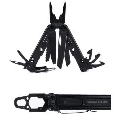 TerraTac x14 MKII Black Multitool