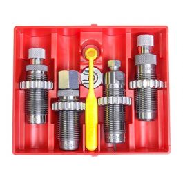 Lee Precision 38 Special / 357 Magnum Breech Lock Carbide Die Set