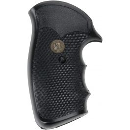 Pachmayr RS6-G Sec Six Gun Grip - Black