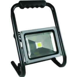 AC/DC 85/265VAC LED Flood Light - 50W, Cool White