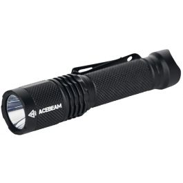 Acebeam TAC AA 2.0 1000 Lumen Black Flashlight