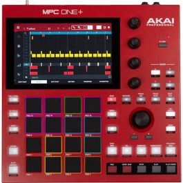 Akai MPC One MK2 Standalone Music Production Centre - Black