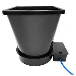 Autopot 1 Pot XL Module Aquavalve5 Pot System - 9mm, 25L Pot, Black