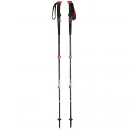 Shock absorbing trekking pole outlet