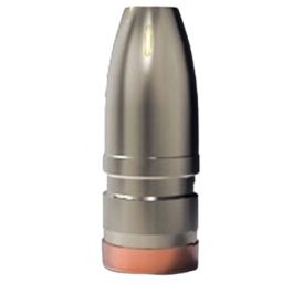 Lyman 2-Cavty Bullet Mold 9mm (356 Dameter)147 Gran Flat Nose Bev
