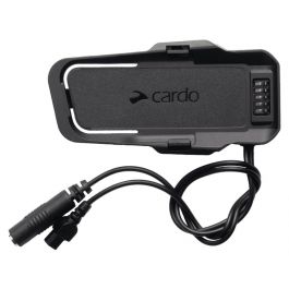Cardo Packtalk Edge JBL 2nd Helmet Kit - Black