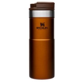 Stanley Classic Never Leak Travel Mug - 16oz / 0.47L, Maple