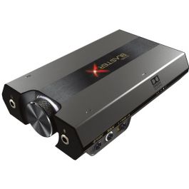 Creative Labs Sound Blasterx G6 7.1 HD Gaming Dac - Micro USB