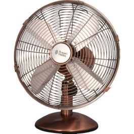 Russell Hobbs 30cm Metal Desk Fan RHMDF3-25
