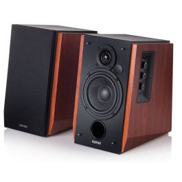 Edifier R1700BT Active Bookshelf Multimedia Speaker - Brown