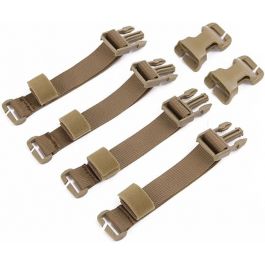 Emersongear Chest Rig To Vest Adapter Kit Clip
