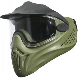 Empire Helix Dual-Pane/Thermal Paintball Goggle - Olive
