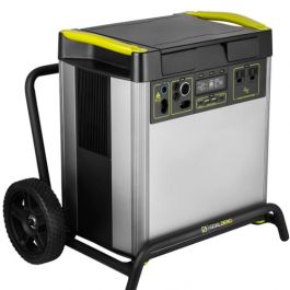Goal Zero Yeti 6000X Power Station