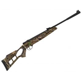 Hatsan AirTact ED Air Rifle - 5.5mm, Camo