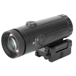 Holosun HM6X Flip-to-Side 6x Magnifier With QD Mount