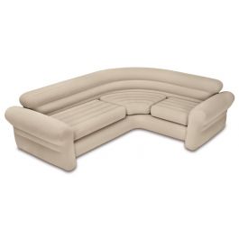 Intex L-Shaped Inflatable Corner Sofa