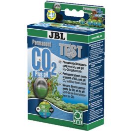 JBL CO2-pH Permanent Water Test Set - 35 Drops
