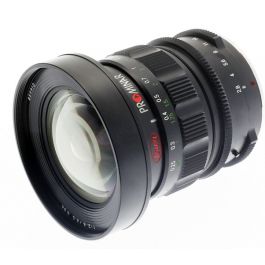 Kowa Lens Prominar MFT SLR Camera - 8.5mm, Black