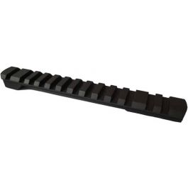 Musgrave Rsa Lynx Musgrave RSA Front Undrilled Picatinny Rail - 0-MOA