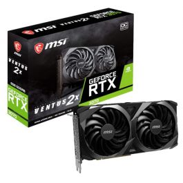 MSI Nvidia GeForce RTX 3070 Ventus 2X OC Graphics Card - 8GB GDDR6