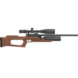 Niksan Ozark-W PCP Air Rifle - .22, Walnut