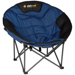 Oztrail Jumbo Moon Chair - 150kg