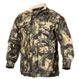 Sniper Mens Padded 3D Flex Parka Jacket - Camo, 3x Extra Large