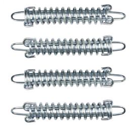 Tentco Peg Springs - Pack of 4