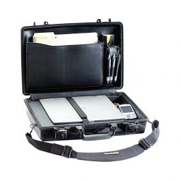 Pelican 1490 CC1 Deluxe Laptop Case Black