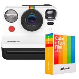 Polaroid Now Generation 2 i Type Instant Camera Everything Box