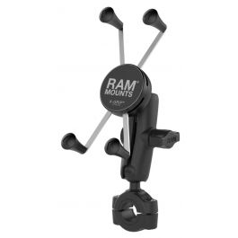 RAM X-Grip Large Phone Mount with RAM Torque Large Rail Base (RAM-B-408-112-15-UN10U) (sku 50932) main image 0