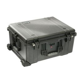 Pelican 1610 Case Without Foam - Large, Black