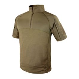 Conrad Short Sleeve Shirt - Steel Blue