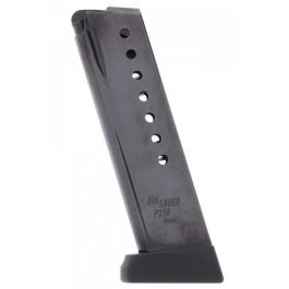 Sig Sauer P210 8RD Pistol Magazine - 9mm