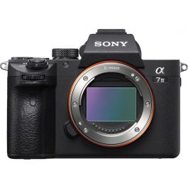 SONY α7III ILCE-7M3 Sony Alpha a7 III Mirrorless Digital Camera - 24.2mp, Black
