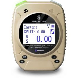Special Pie Shot Timer - Khaki