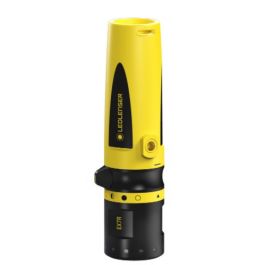LED Lenser EX7R Torch - Yellow