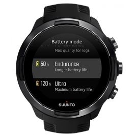 Suunto 9 Baro Sports Watch - Black