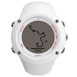 Suunto Ambit3 Run HR Watch White