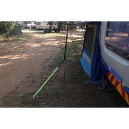 Tauro Caravan Awning Pole Strap - Double Pack